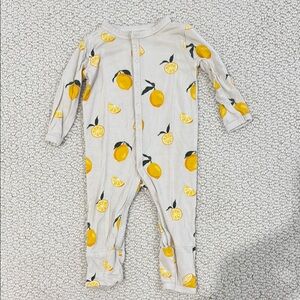 Kyte BABY Citrus Delight Kids Footie